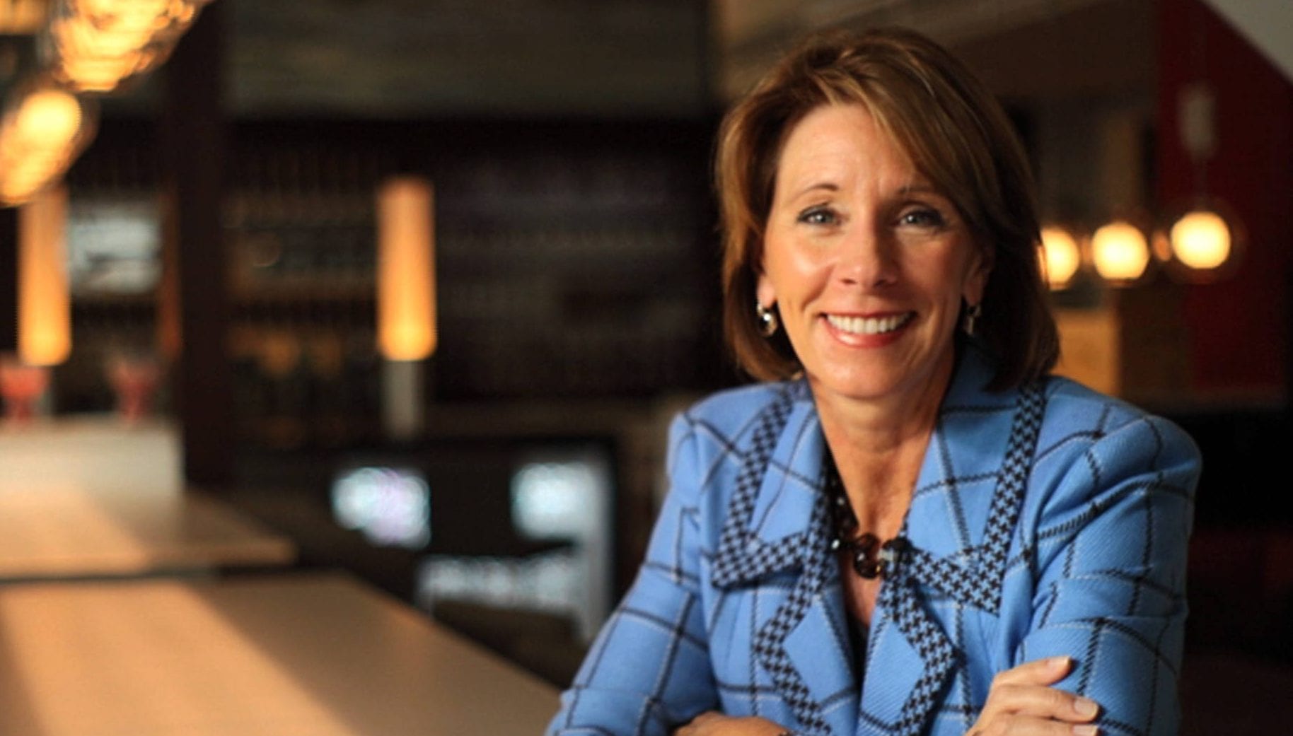 betsy devos in atlanta betsy devos warns that the nation s public school system betsy devos in atlanta betsy devos warns that the nation s public school system