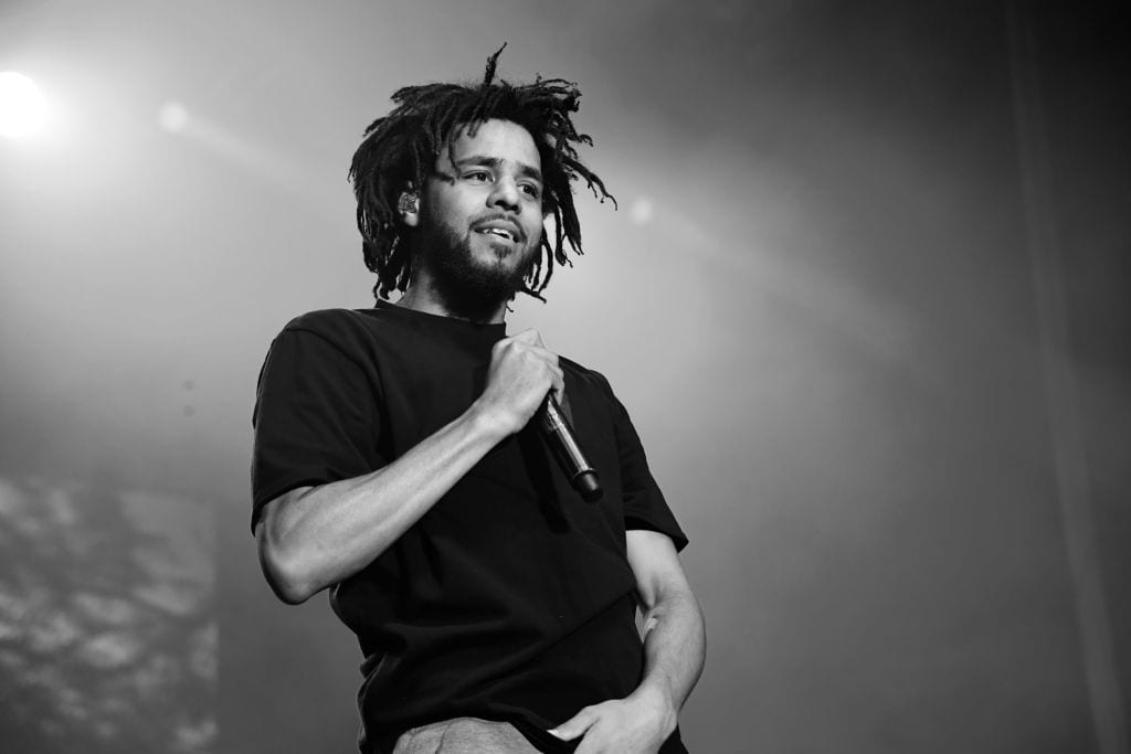 J. Cole Receives 10 New RIAA Certifications - Level 21 Mag
