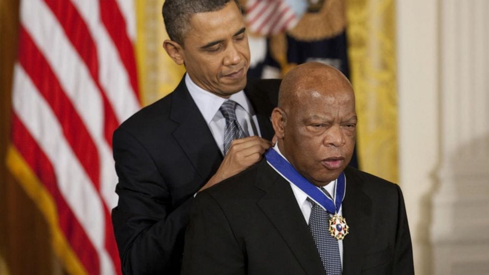 John Lewis, Towering Figure of Civil Rights Era, Dies at 80 - The