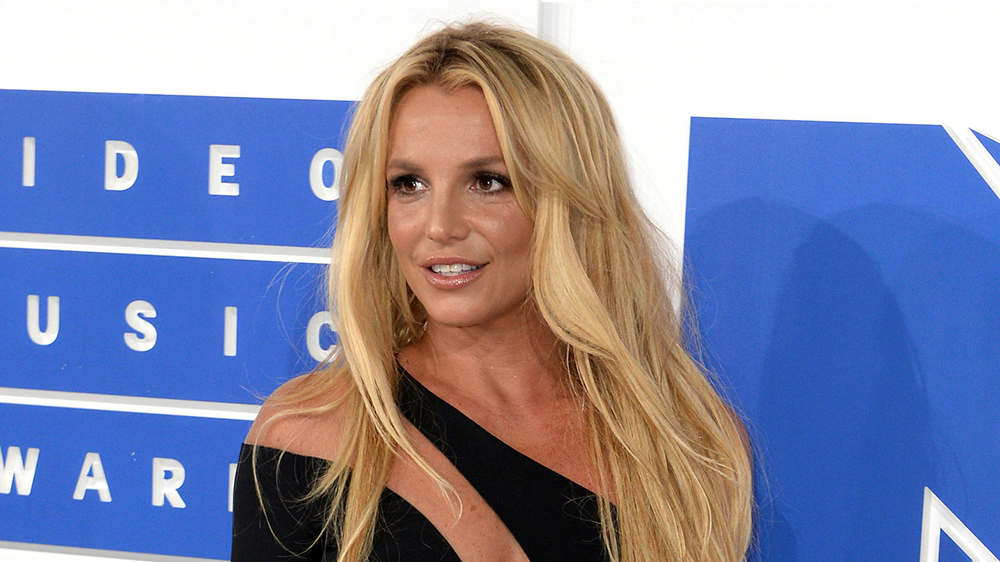 Britney Spears Leaked