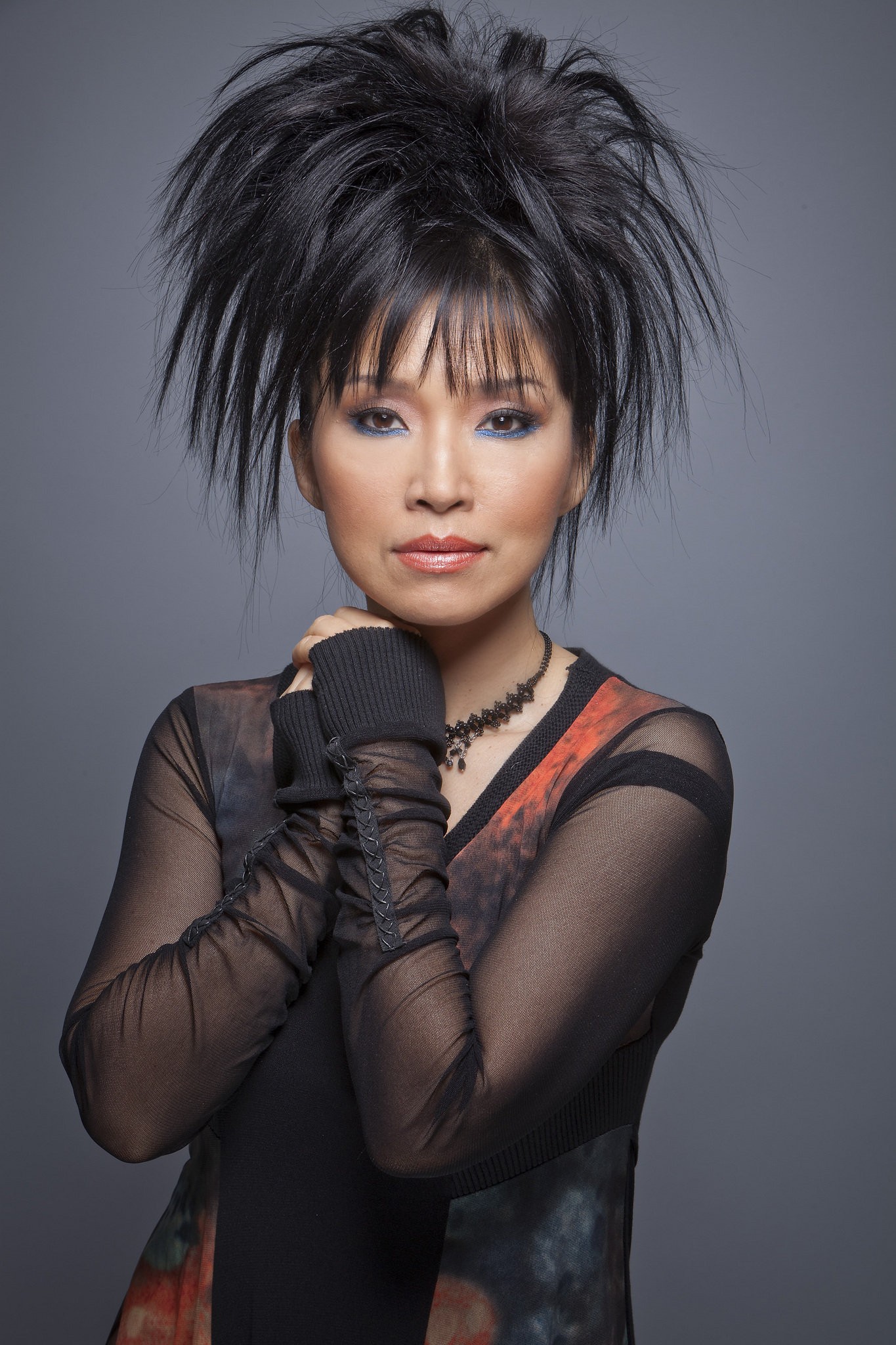 Jazz Pianist Keiko Matsui Continues to be a Dynamic Force To Be