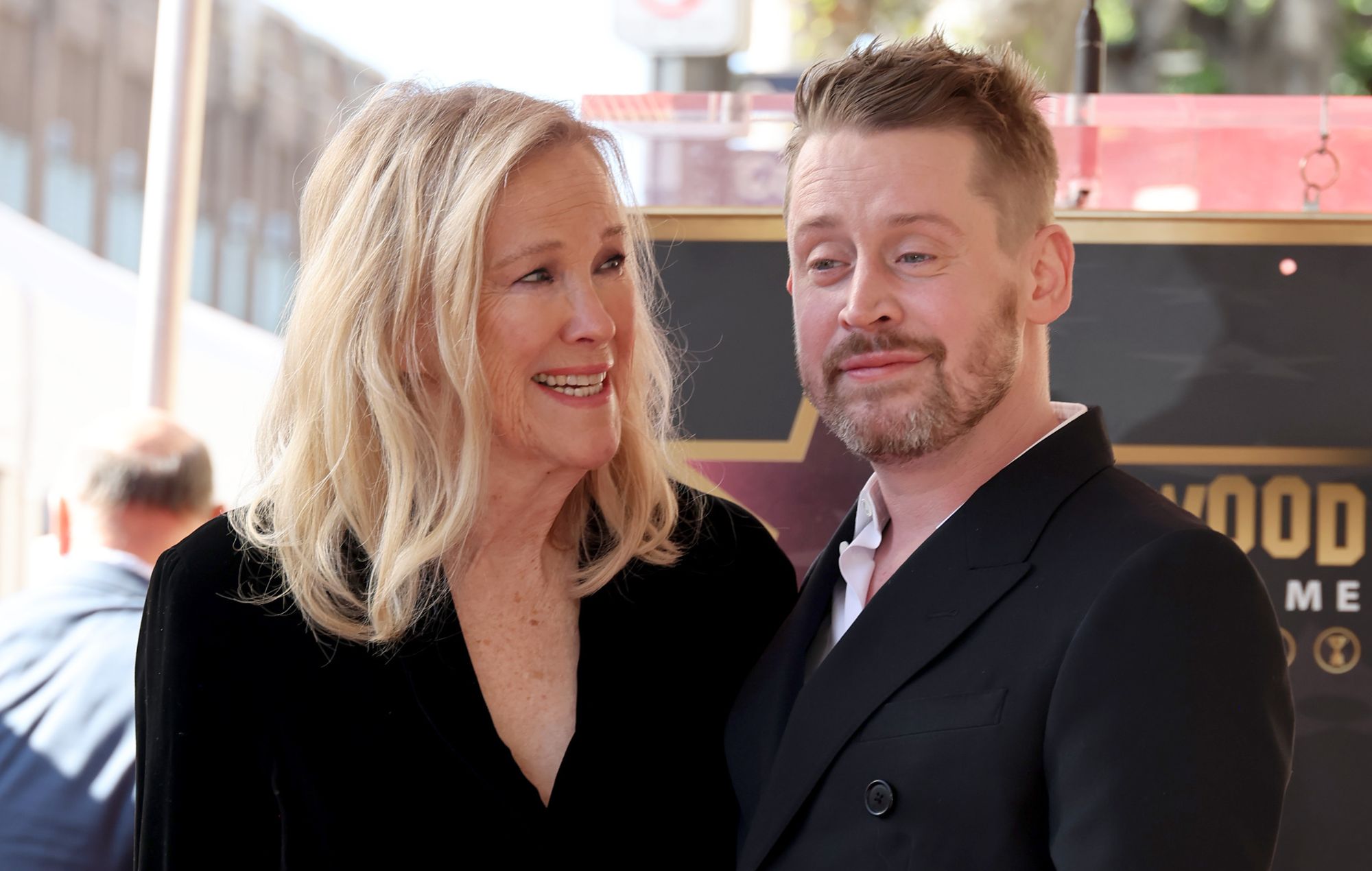 Macaulay Culkin Honored with Star on Hollywood Walk of Fame A
